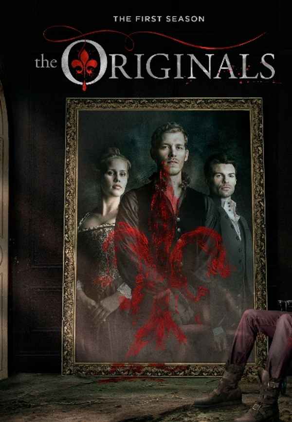 The Originals: The Complete First Season Poster 2