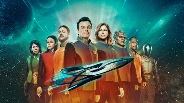 The Orville Poster 5