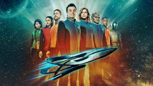 The Orville Poster 4