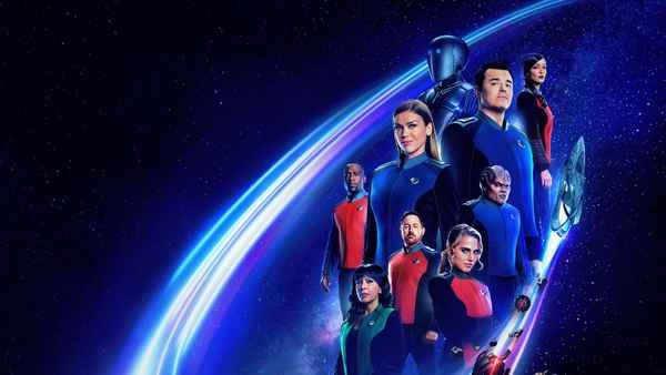 The Orville Poster 6