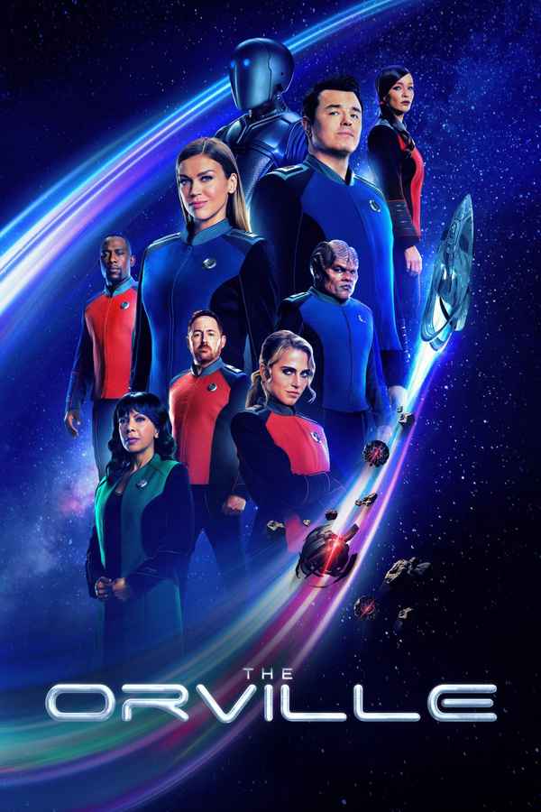 The Orville Poster 7