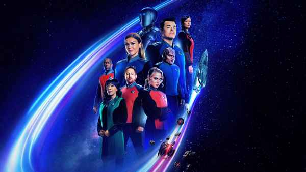 The Orville Poster 3