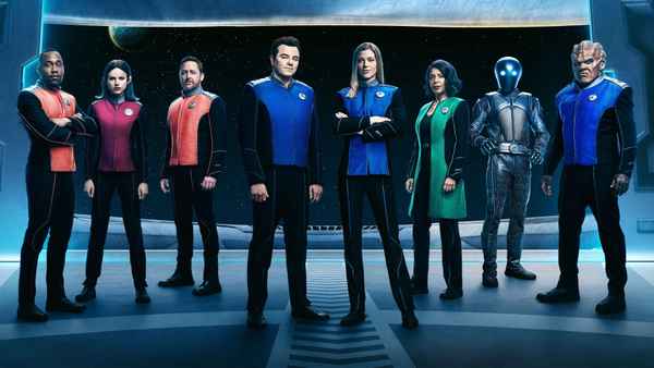 The Orville Poster 1