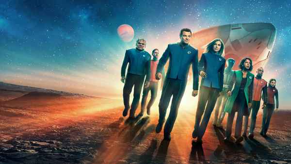 The Orville Poster 2