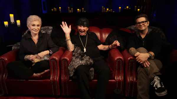 The Osbournes Want to Believe Poster 1