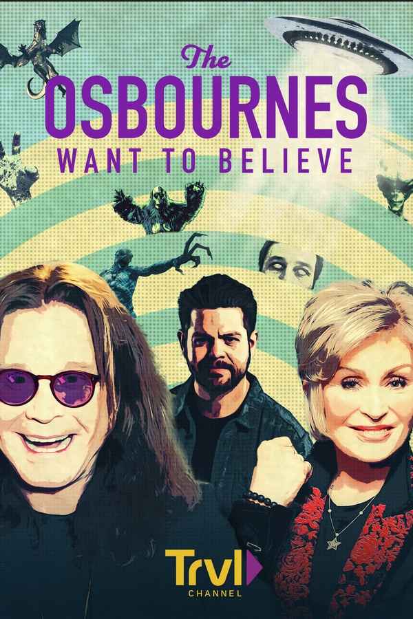 The Osbournes Want to Believe Poster 5