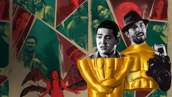 The Oskars Fantasy Poster 3