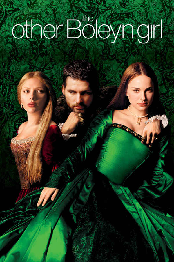 The Other Boleyn Girl Poster 2