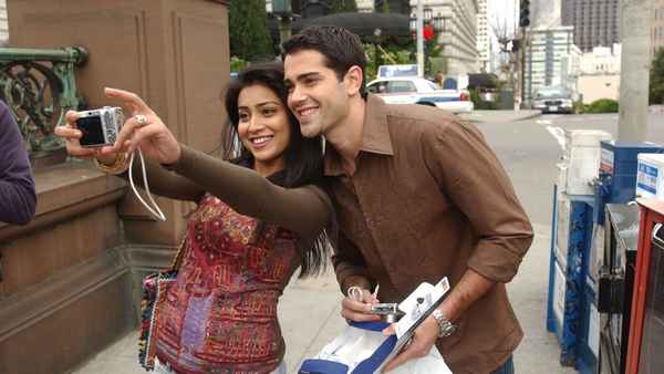 The Other End of the Line Poster 1