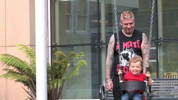 The Other F Word Poster 2