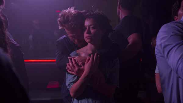 The Other Half Poster 1