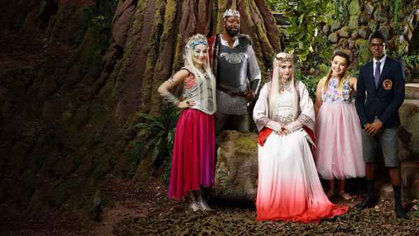 The Other Kingdom Poster 1