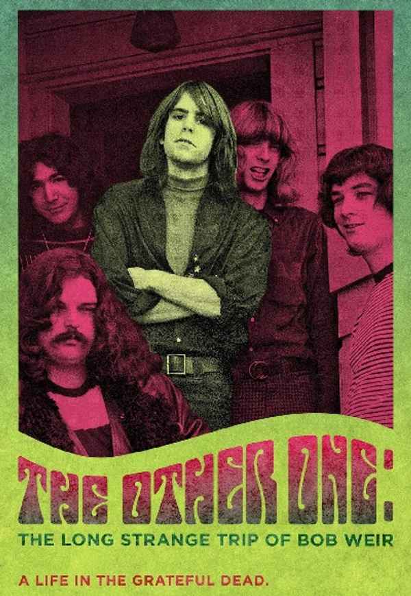 The Other One: The Long, Strange Trip of Bob Weir Poster 3