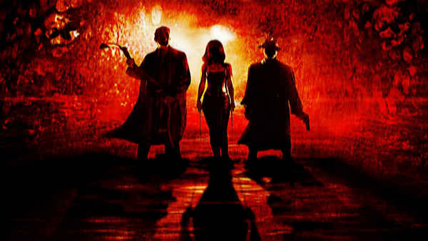 The Other Side Poster 1