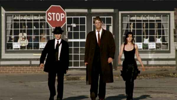 The Other Side Poster 2