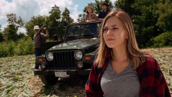 The Other Side of Darkness Poster 1