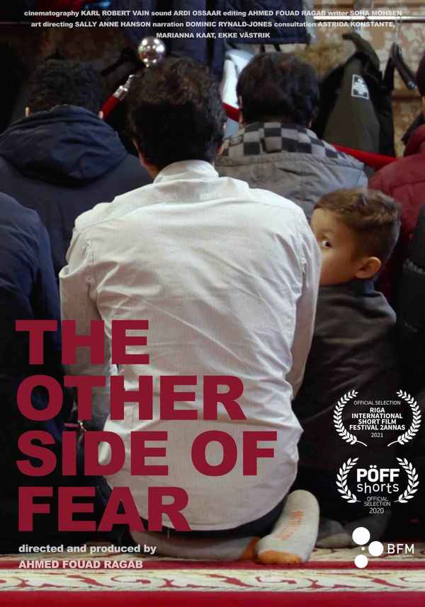 The Other Side of Fear Poster 4
