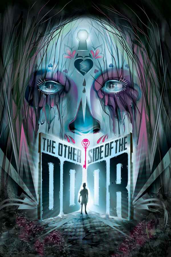 The Other Side of the Door Poster 2
