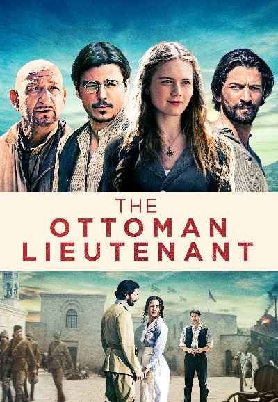 The Ottoman Lieutenant