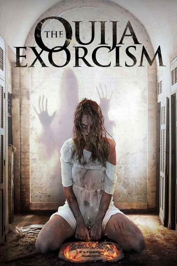 The Ouija Exorcism Poster 4