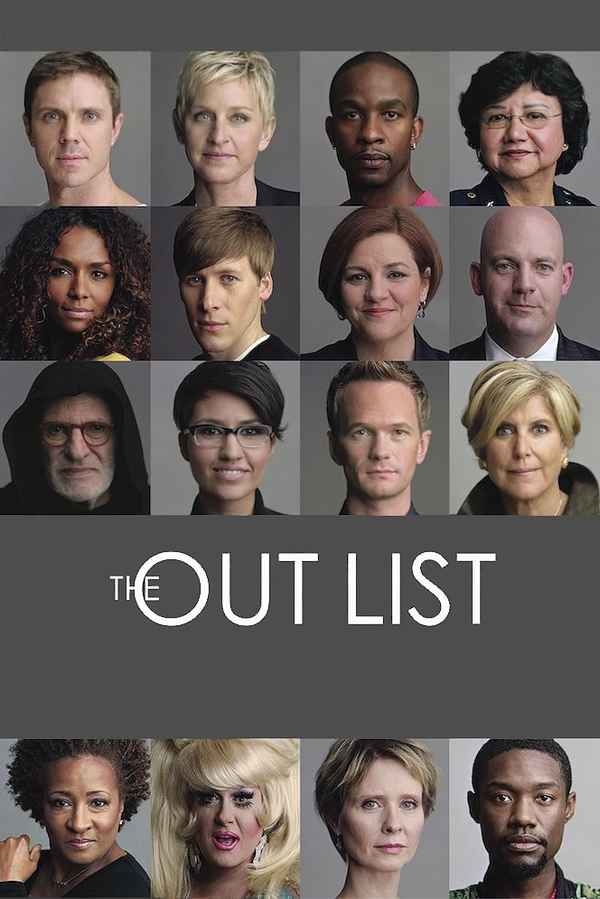 The Out List Poster 4
