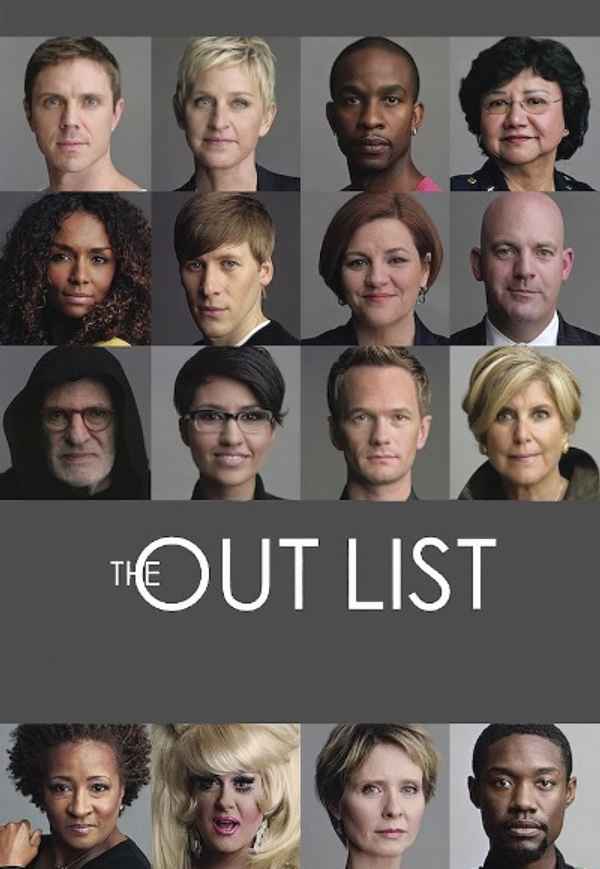 The Out List Poster 6