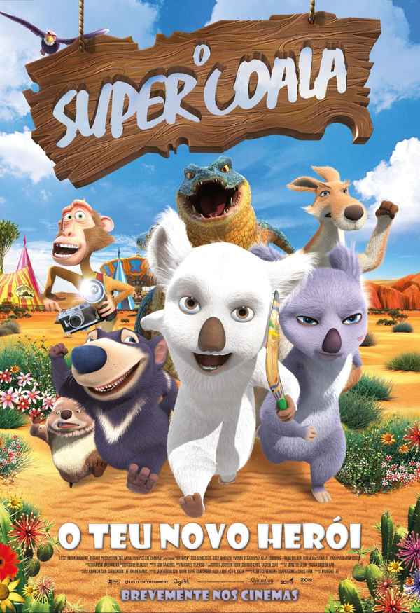 The Outback Poster 6