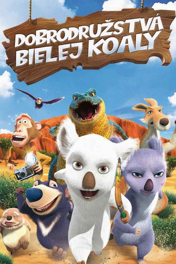 The Outback Poster 1