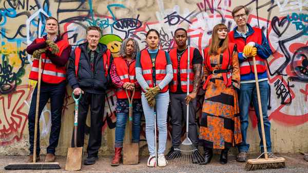 The Outlaws Poster 1