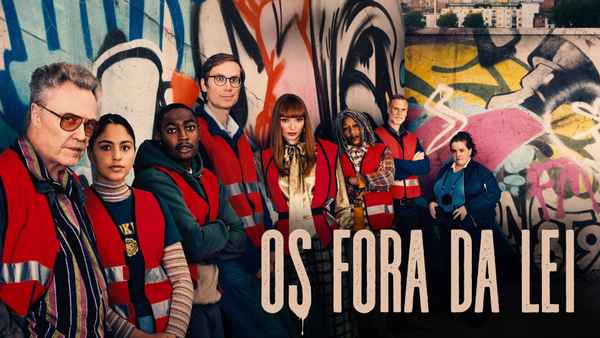 The Outlaws Poster 7