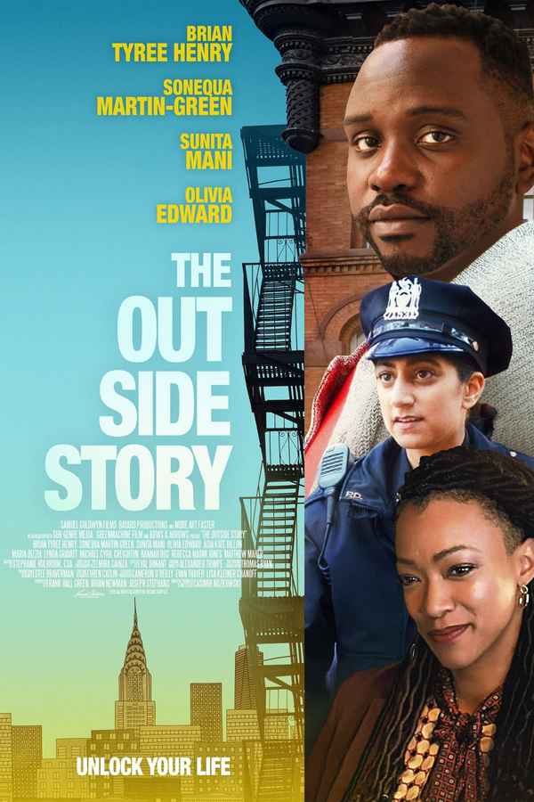 The Outside Story Poster 4