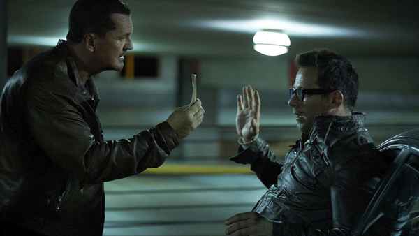 The Outsider Poster 1