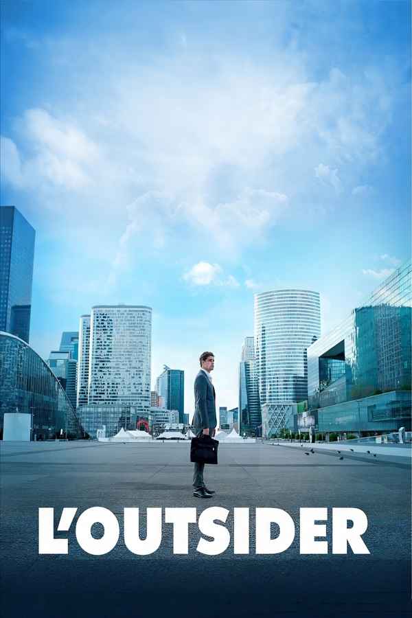 The Outsider Poster 1