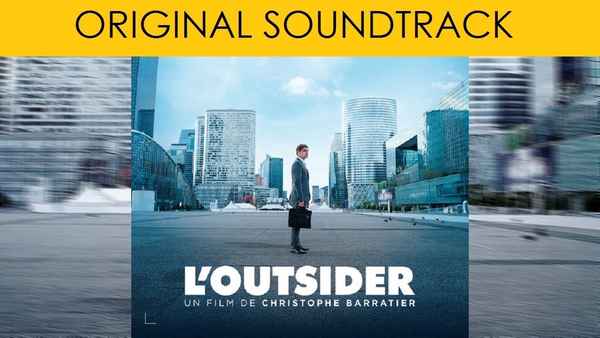 The Outsider Poster 6