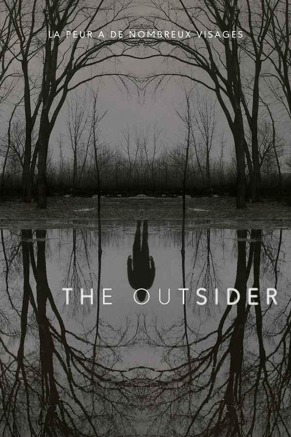 The Outsider Poster 3