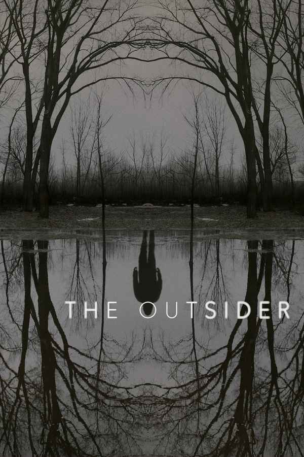 The Outsider Poster 2