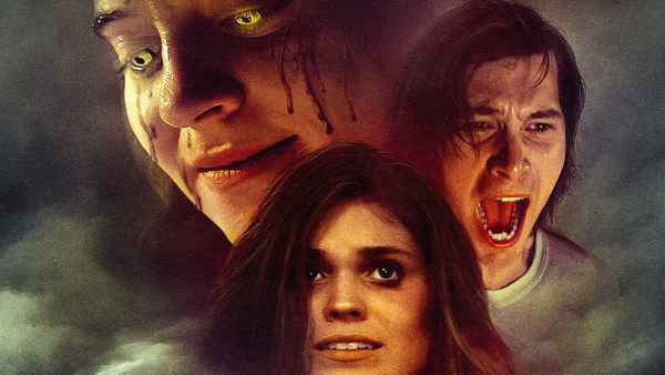 The Overnight Poster 1