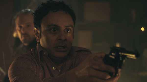 The Overnight Poster 2