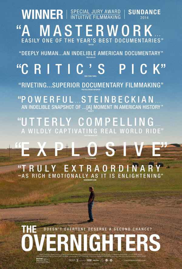 The Overnighters Poster 4