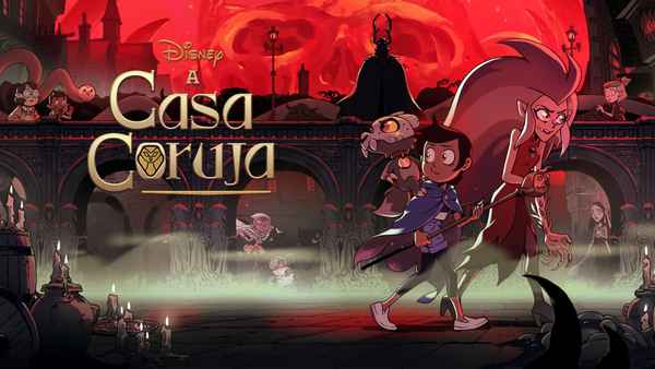 The Owl House Poster 2