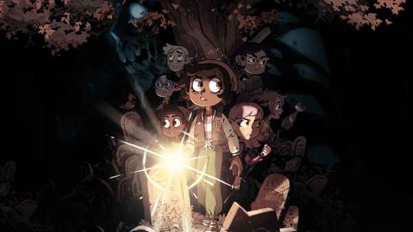 The Owl House Poster 4