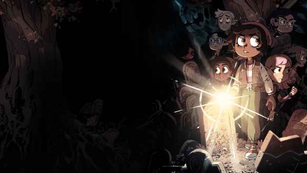 The Owl House Poster 3