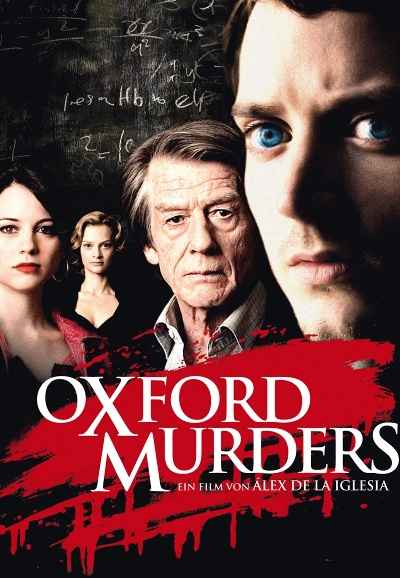 The Oxford Murders