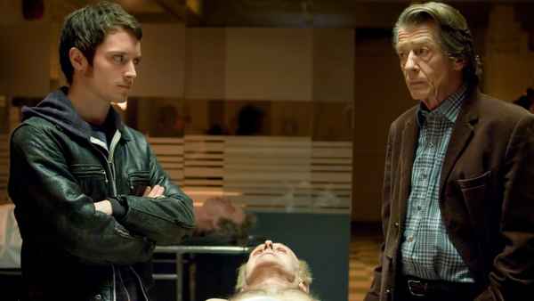 The Oxford Murders Poster 4