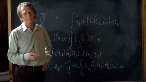 The Oxford Murders Poster 3