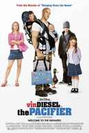 The Pacifier Poster 4