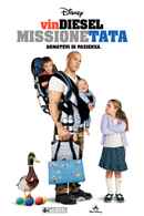 The Pacifier Poster 3