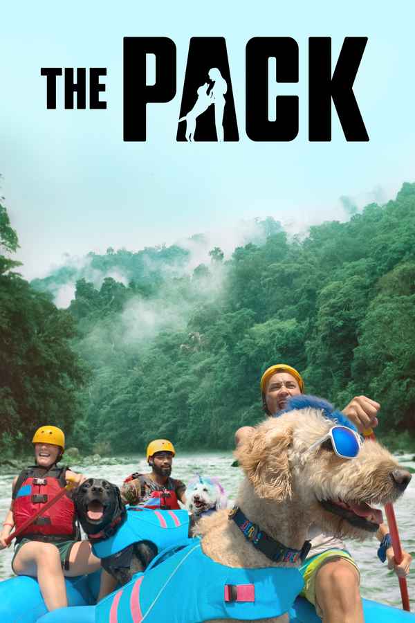 The Pack – Poster 2