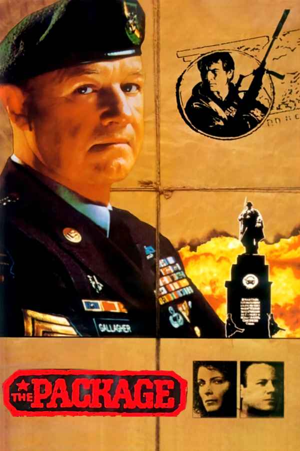 The Package Poster 6