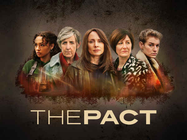 The Pact Poster 1